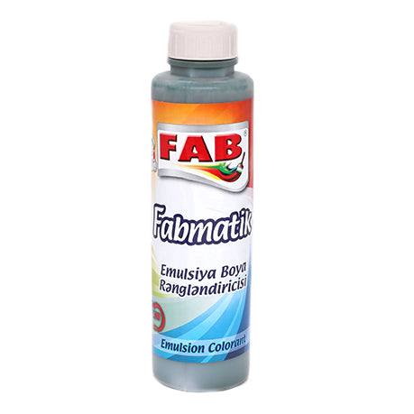 Fabmatik tıbet 600 ml — Omid.az — Лак-бояу материалдары