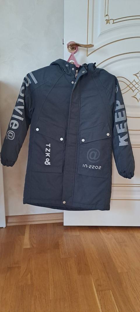 Kurtka, Oğlan üçün, 12 - 14 yaş — Bakı