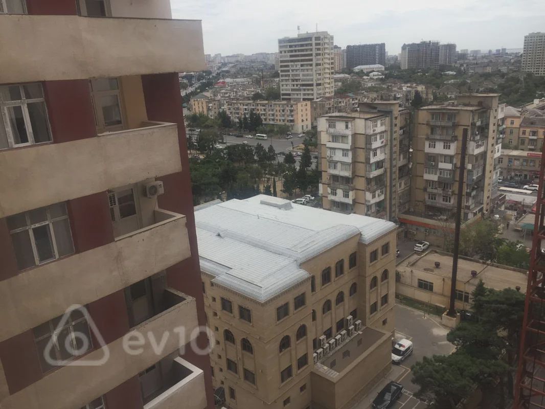 For rent: 2-room apartment (new building), 65 m² — Mənzil, Bakı (2)