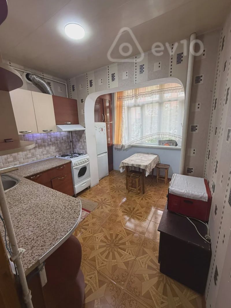 For rent: 3-room apartment (new building), 80 m² — Mənzil, Bakı (12)