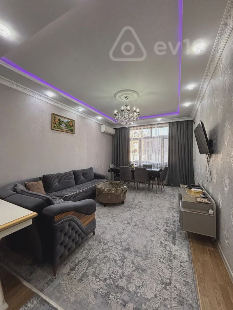 For rent: 3-room apartment (new building), 110 m² — Mənzil, Bakı