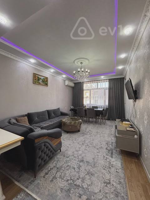 3 otaqlı mənzil, 110 m², Zığ Yolu — kirayə — Баку