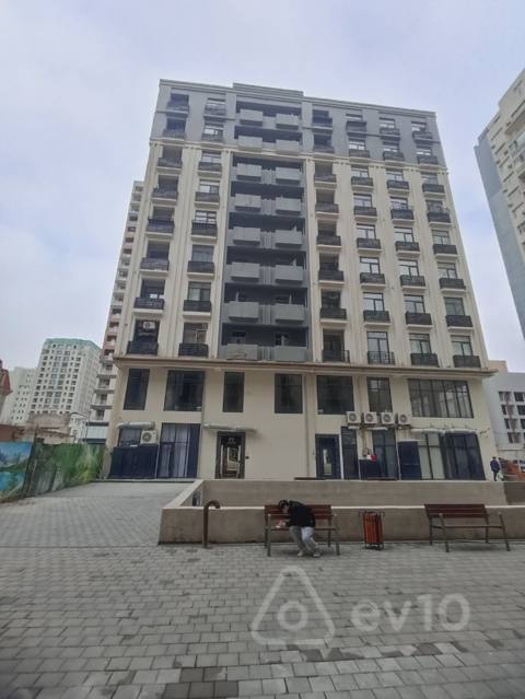 1 otaqlı mənzil, 69 m², Nəsibbəy Yusifbəylıi — 265 000 ₼ · 1 ოთახი · 69 m² · სართული 5/11 · Baku, Nəsimi · Mənzil 1 otaqlı mənzil, 69 m², Nəsibbəy Yusifbəylıi — Baku