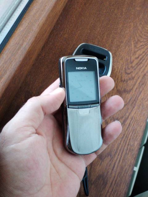 Nokia 8 Sirocco, 2 GB Memory Capacity, Düyməli — Баку