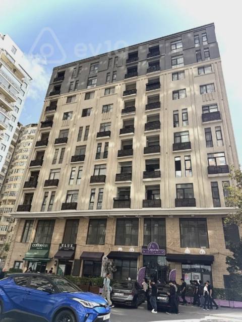 3 otaqlı mənzil, 115 m², Nesib bey Yusifbeyli — 375 000 ₼ · 3 xonali · 115 m² · 9/12 qavat · Баку, Nərimanov · Mənzil 3 otaqlı mənzil, 115 m², Nesib bey Yusifbeyli — Баку