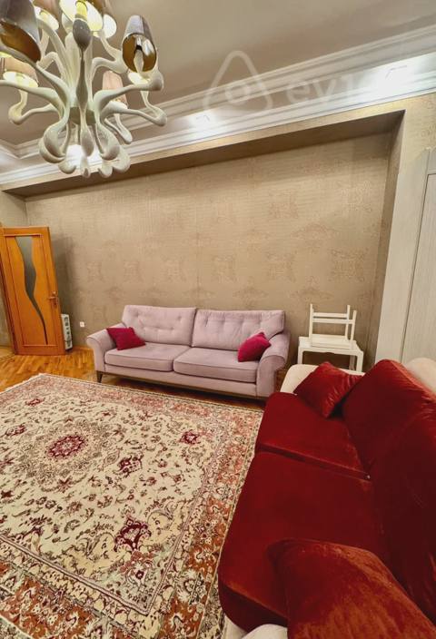 2 otaqlı mənzil, 80 m², Mirəli Qaşqay küç. — kirayə — 1 000 ₼ · 2 ოთახი · 80 m² · სართული 13/20 · Baku, Nəsimi · Mənzil 2 otaqlı mənzil, 80 m², Mirəli Qaşqay küç. — kirayə — Baku