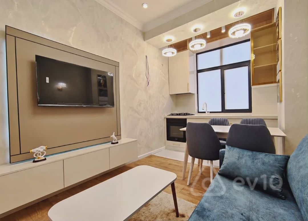 Sotiladi: 2 xonali квартира (новостройка), 40 m² — Mənzil, Bakı (2)