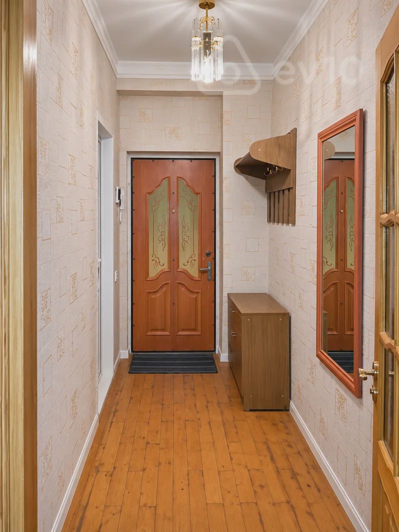 For sale: 2-room apartment (new building), 52 m² — Mənzil, Bakı (12)