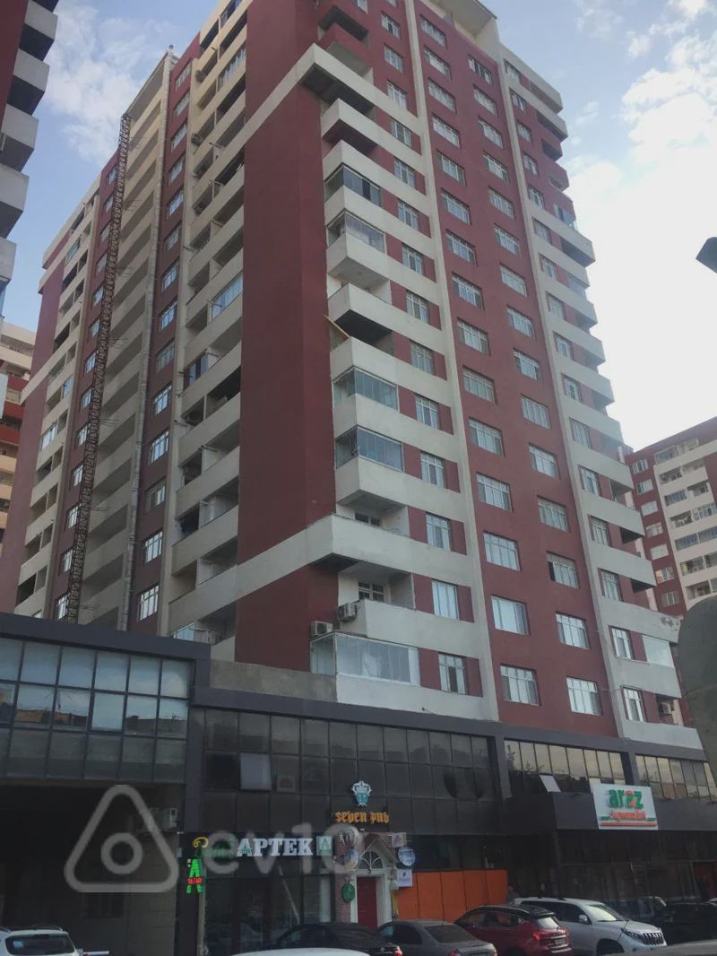 For rent: 2-room apartment (new building), 65 m² — Mənzil, Bakı