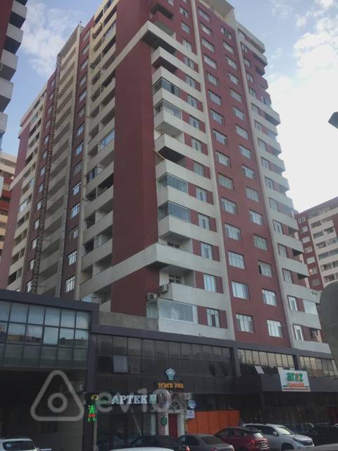 2 otaqlı mənzil, 65 m², Qara Qarayev pr — kirayə — 700 ₼ · Baku · Mənzil 2 otaqlı mənzil, 65 m², Qara Qarayev pr — kirayə — Baku