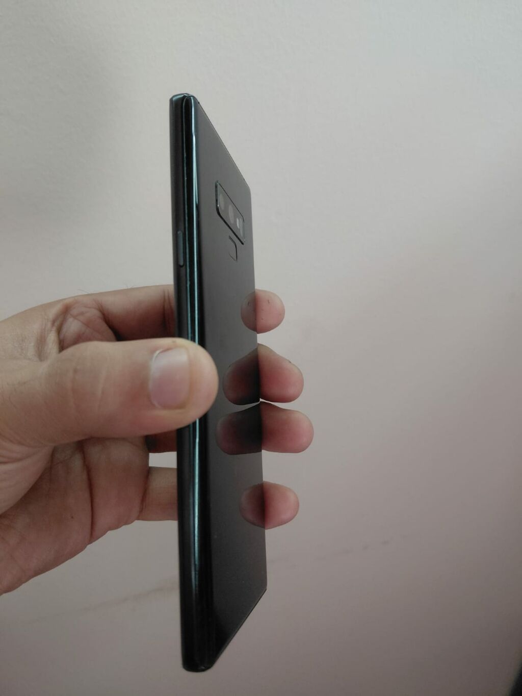 Samsung Galaxy Note 9, 128 GB, rəng - Qara, İki sim kartlı — Samsung, Bakı (4)