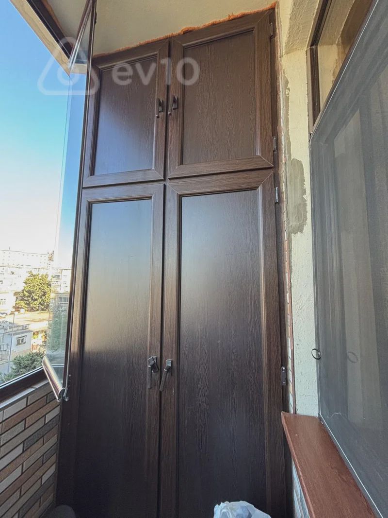 For rent: 3-room apartment (new building), 110 m² — Mənzil, Bakı (10)