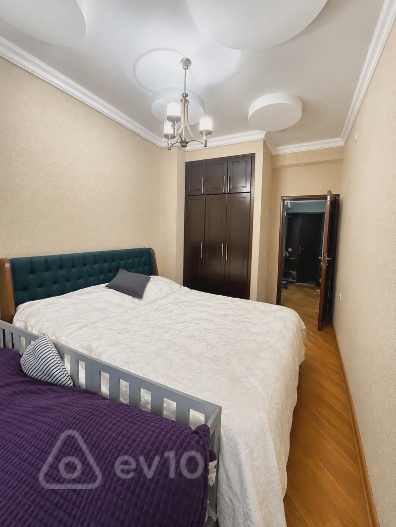 For sale: 2-room apartment (new building), 66 m² — Mənzil, Bakı (4)