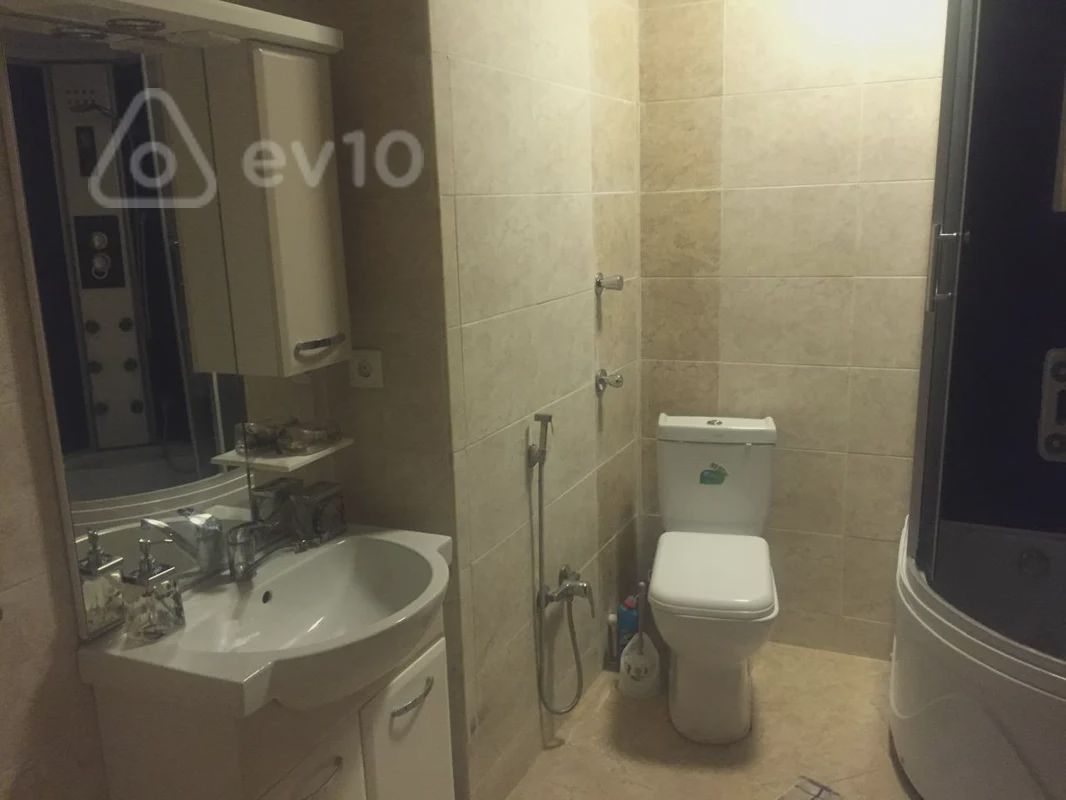 For rent: 2-room apartment (new building), 65 m² — Mənzil, Bakı (9)