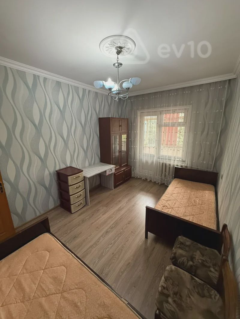 For rent: 3-room apartment (new building), 80 m² — Mənzil, Bakı (5)