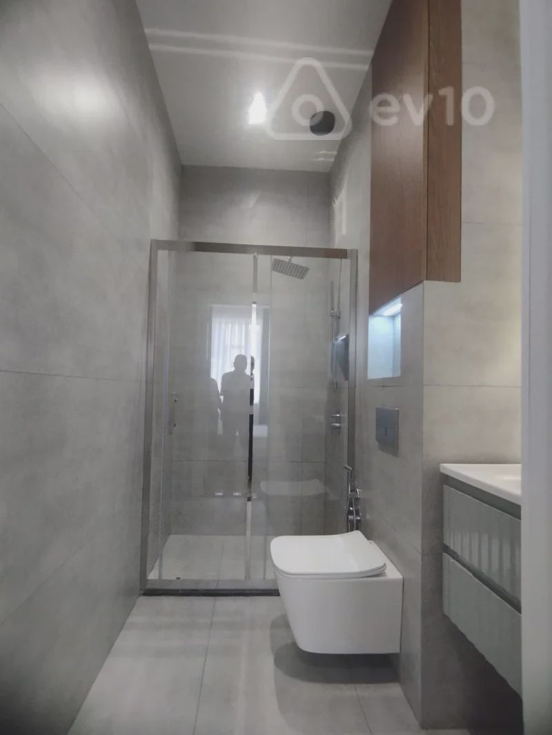 For sale: 3-room apartment (new building), 108 m² — Mənzil, Bakı (4)
