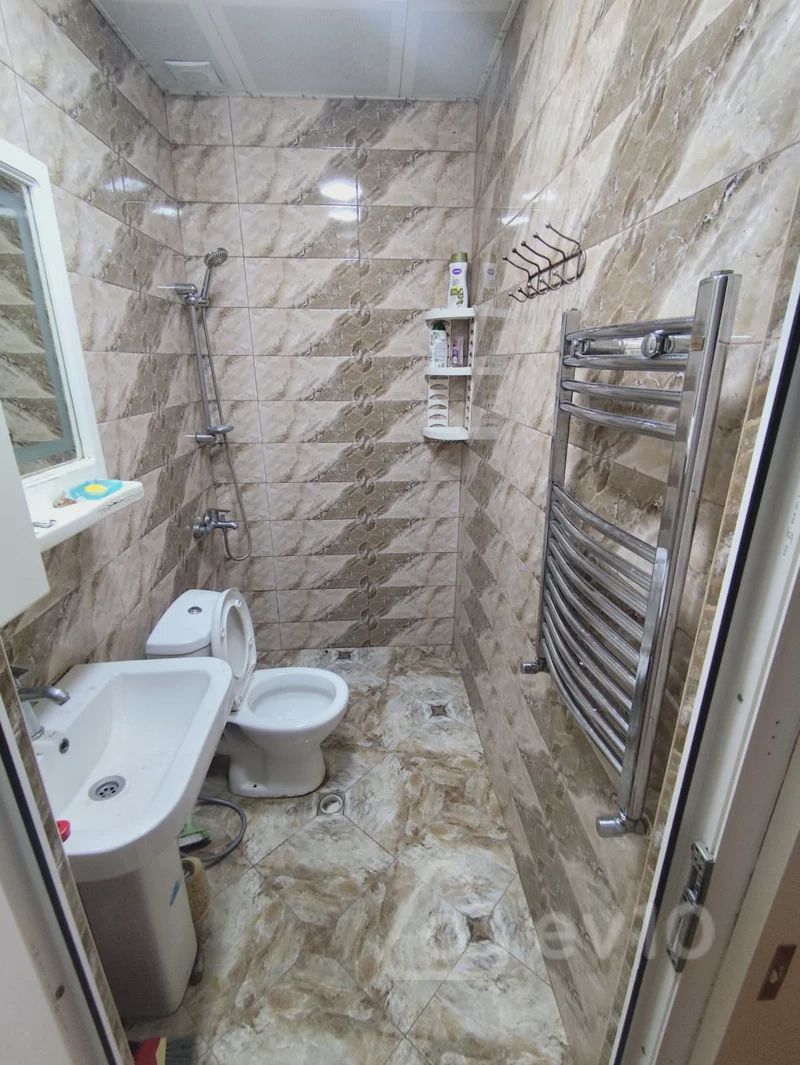 For rent: 2-room apartment (old building), 45 m² — Mənzil, Bakı (12)