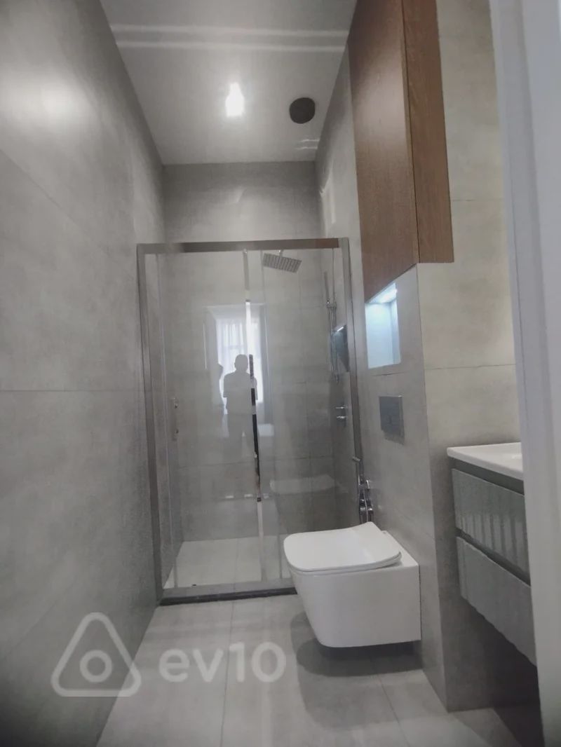 For sale: 3-room apartment (new building), 108 m² — Mənzil, Bakı (5)