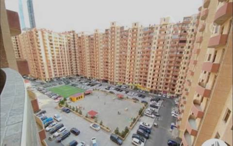 2 otaqlı mənzil, 65 m², Xocalı prospekti, İdeal MTK — kirayə — 1 300 ₼ · Baku · Mənzil 2 otaqlı mənzil, 65 m², Xocalı prospekti, İdeal MTK — kirayə — Baku