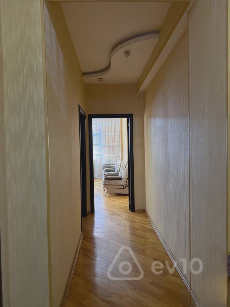 For sale: 3-room apartment (new building), 105 m² — Mənzil, Bakı (5)