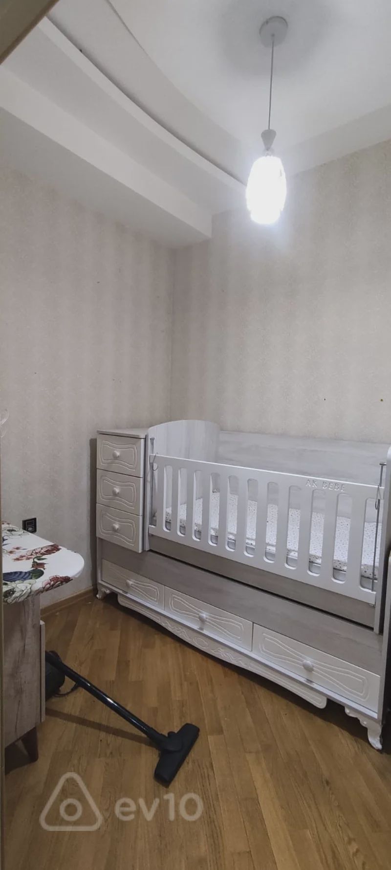 For rent: 3-room apartment (new building), 92 m² — Mənzil, Bakı (5)