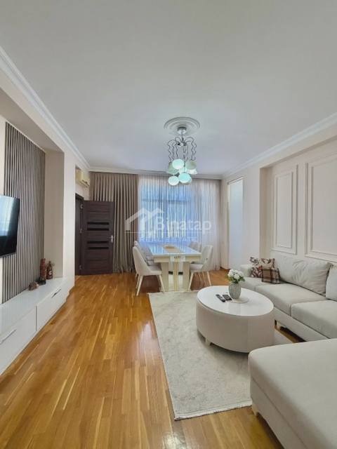Satılır 3 otaqlı yeni tikili 84 m², Nəriman Nərimanov metrosu, Nərimanov rayonu — Pərviz