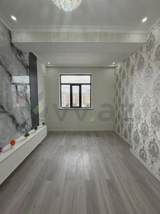 For sale: 2-room apartment (new building), 45 m² — Mənzil, Xırdalan (3)