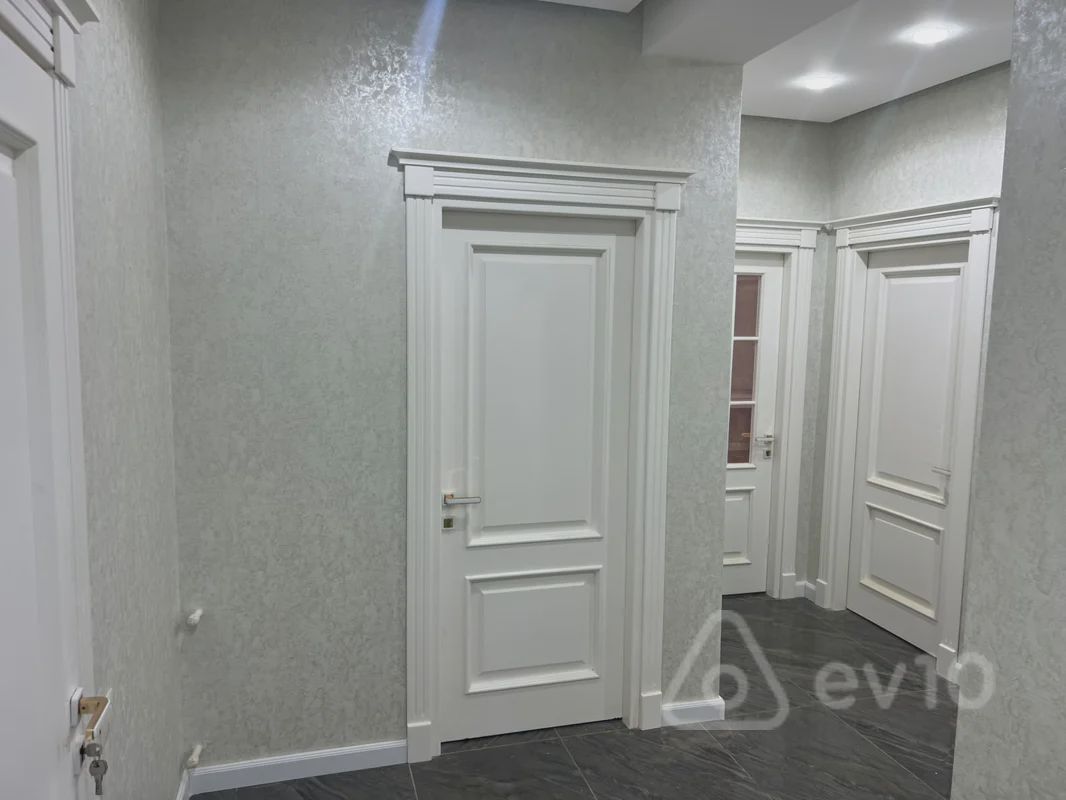 For sale: 3-room apartment (new building), 105 m² — Mənzil, Bakı (9)