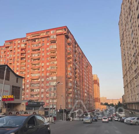 3 otaqlı mənzil, 105 m², Məhəmməd Xiyabani — 285 000 ₼ · Baku · Mənzil 3 otaqlı mənzil, 105 m², Məhəmməd Xiyabani — Baku