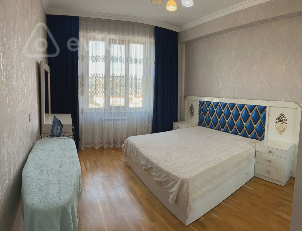 For rent: 2-room apartment (new building), 75 m² — Mənzil, Bakı (4)