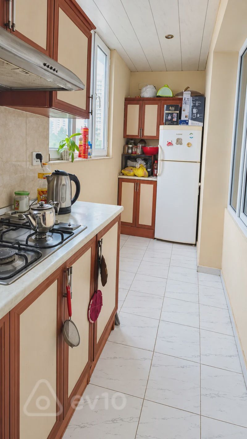 For sale: 3-room apartment (old building), 65 m² — Mənzil, Bakı (12)
