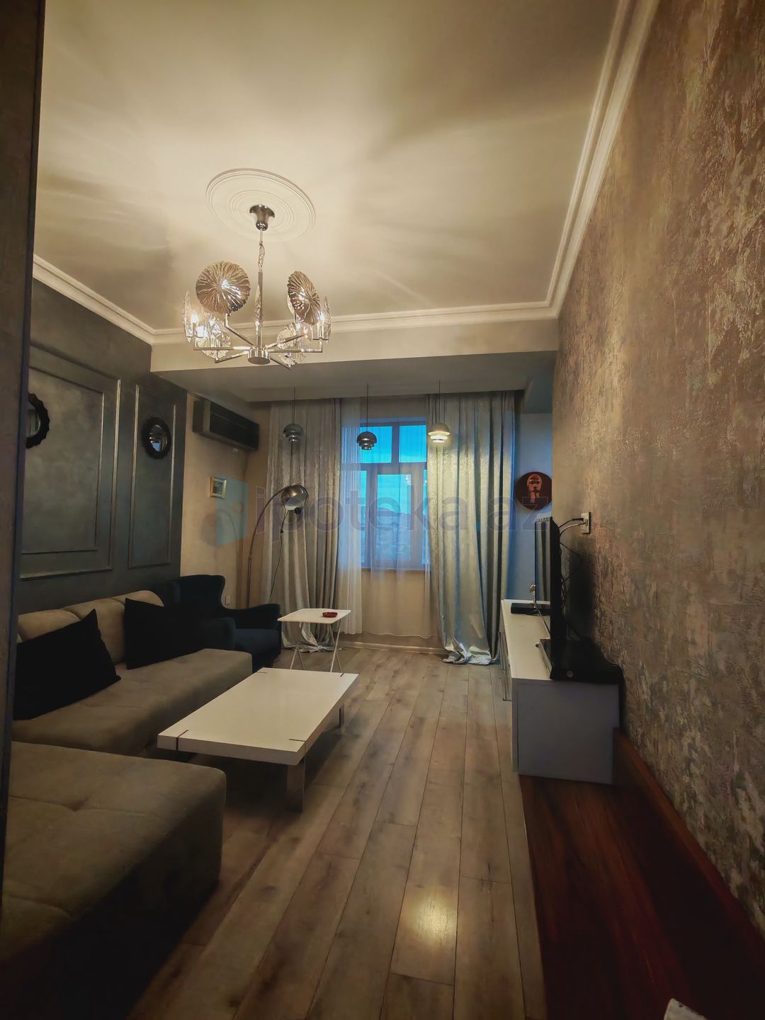 For sale: 2-room apartment (new building), 52 m² — Mənzil, Xırdalan (2)