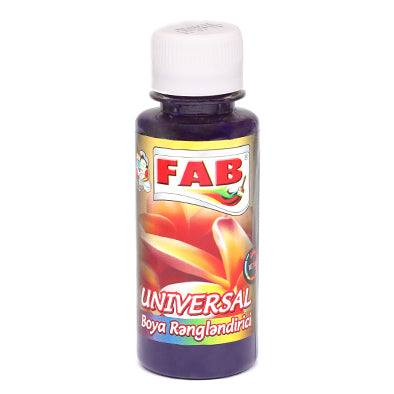 Fab colormıx unıversal menekşe 100 ml — Omid.az — Paint and varnish materials
