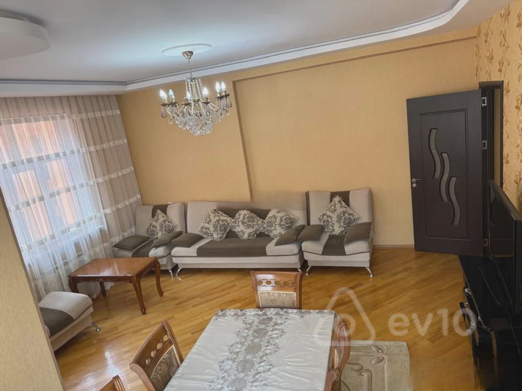 For sale: 3-room apartment (new building), 105 m² — Mənzil, Bakı (2)