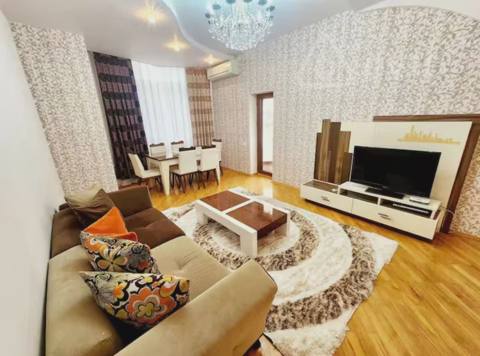 3 otaqlı mənzil, 111 m², Həsən Əliyev — kirayə — 1 099 ₼ · Baku · Mənzil 3 otaqlı mənzil, 111 m², Həsən Əliyev — kirayə — Baku