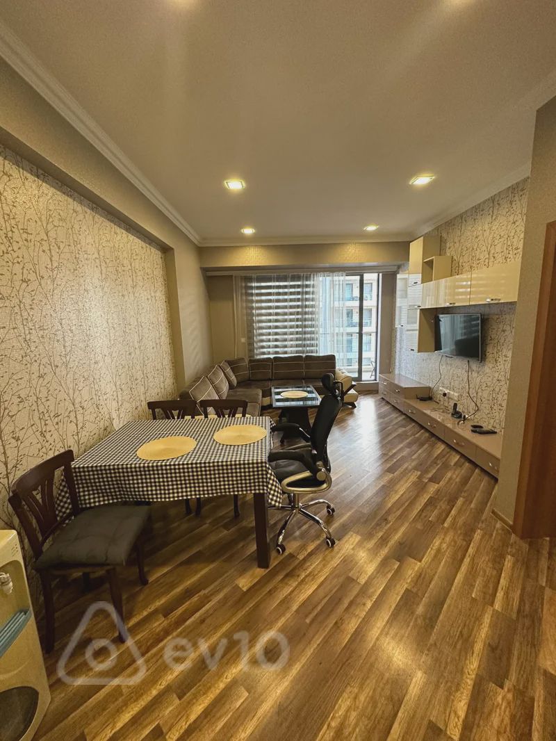 For rent: 2-room apartment (new building), 100 m² — Mənzil, Bakı