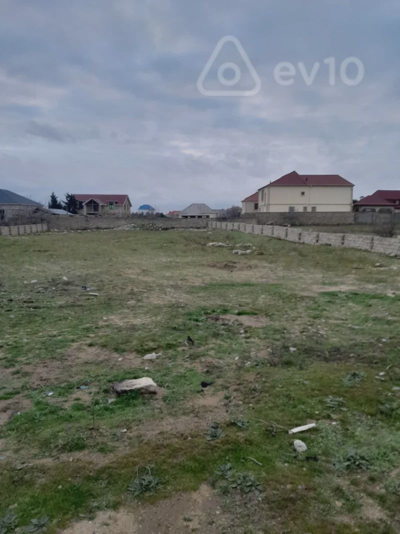 For sale: land, 20 sot — Torpaq, Bakı (2)