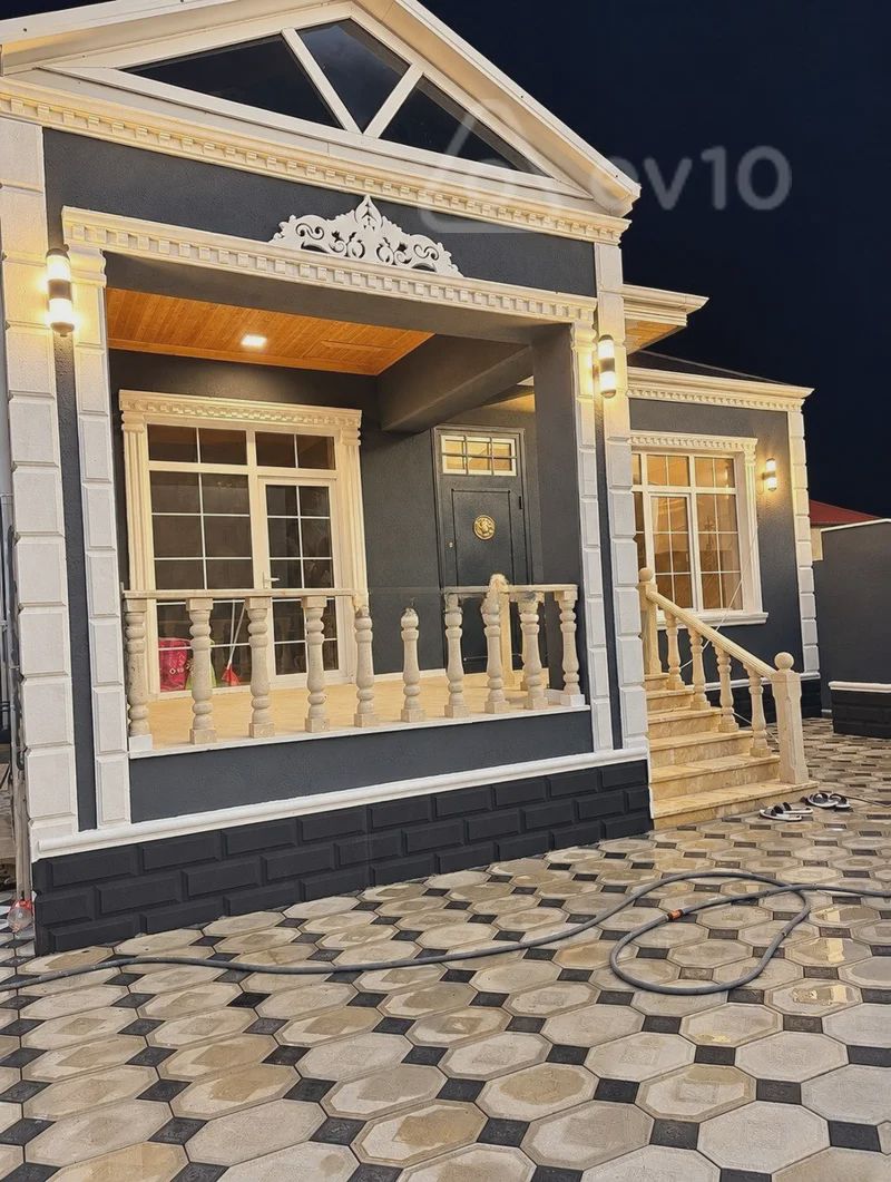 For sale: 3-room house / Cottage / Villa, 90 m² — Ev, villa, Bakı (9)