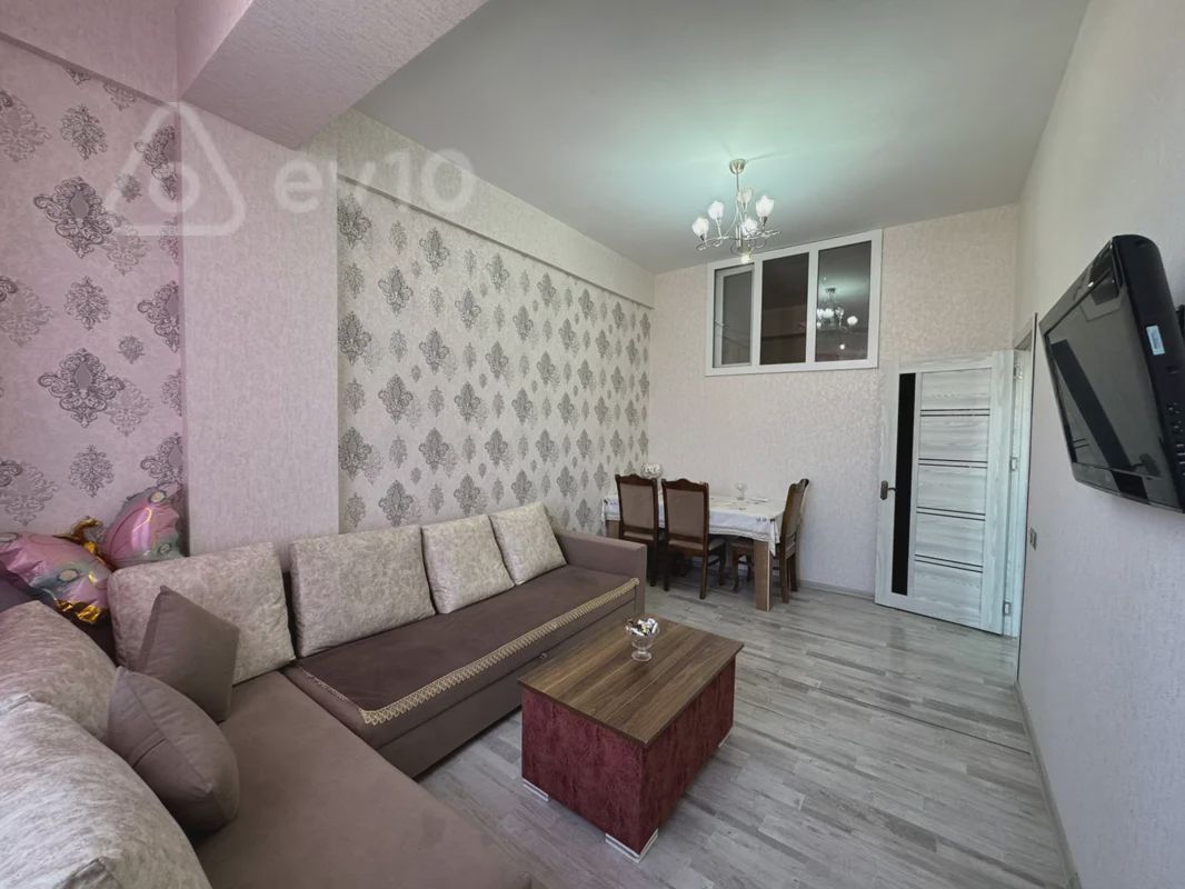 For rent: 2-room apartment (new building), 60 m² — Mənzil, Bakı (3)