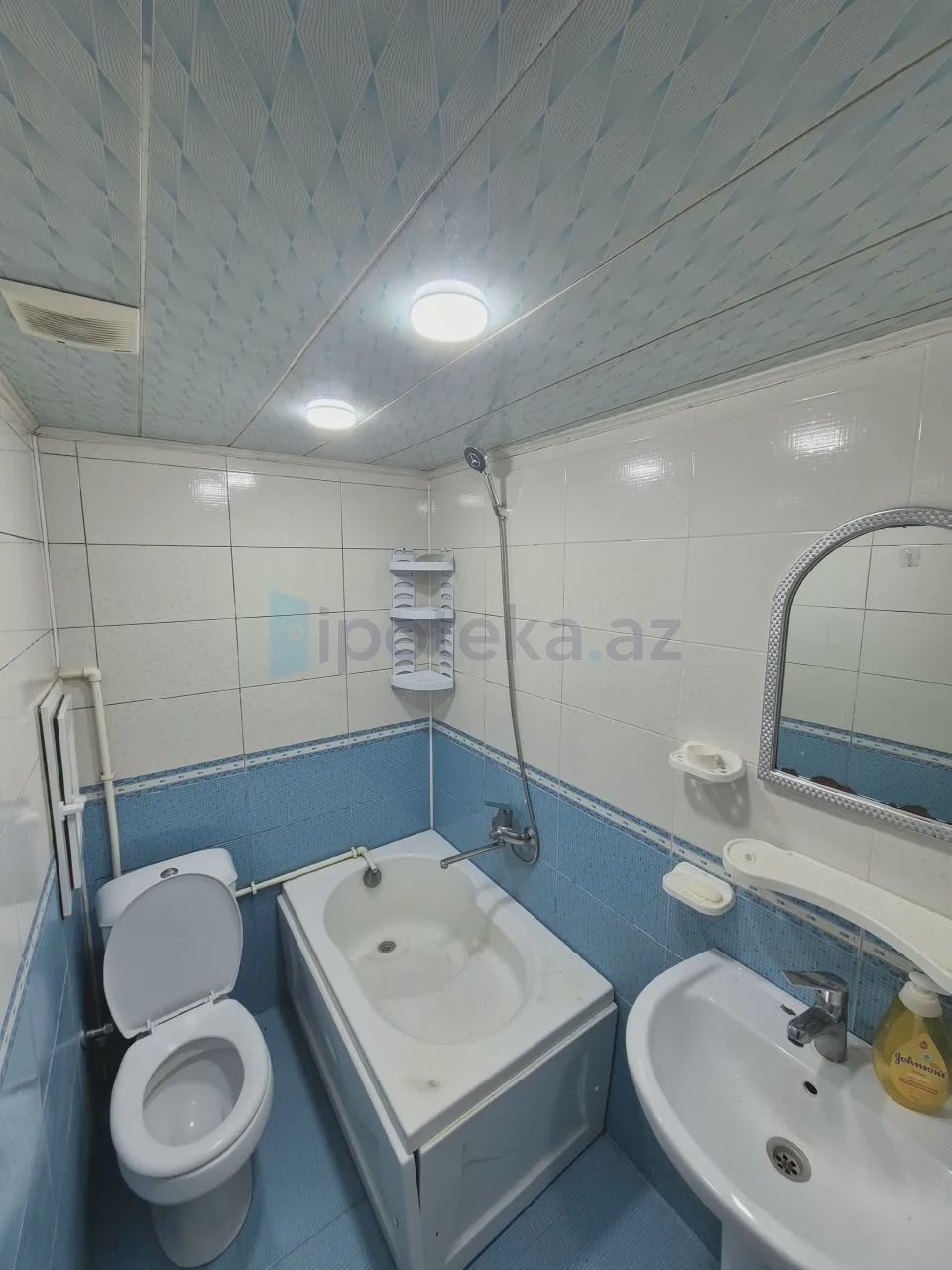 Продаётся 2-комн. квартира (новостройка), 38 м² — Mənzil, Masazır (7)