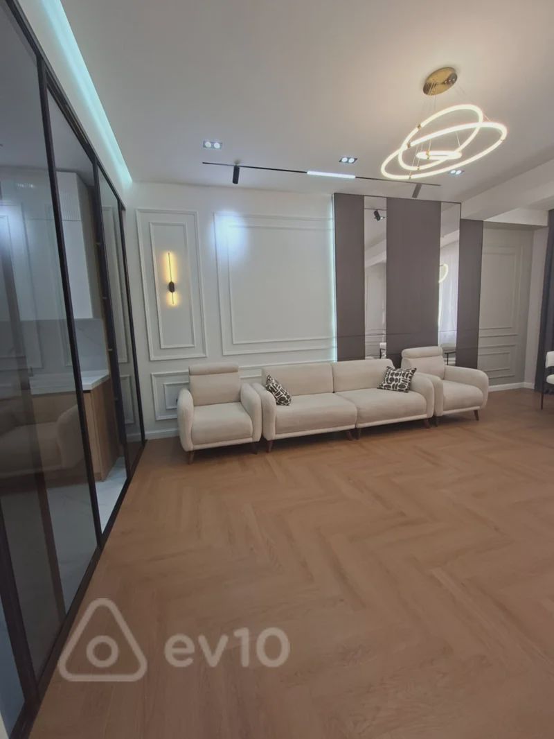 For sale: 3-room apartment (new building), 90 m² — Mənzil, Bakı (2)