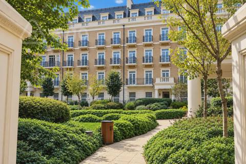 2 otaqlı mənzil, 60 m², Ağ Şəhər, Mərkəzi Bulvar küç. Knightsbridge Residence — kirayə — Баку