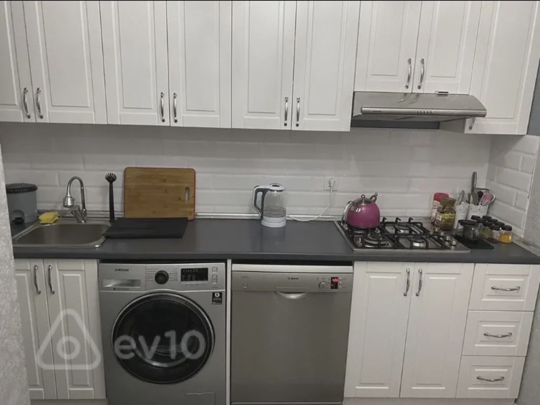 Kiralık 2 odalı daire (yeni bina), 60 m² — Mənzil, Bakı (10)