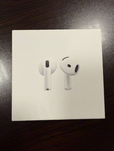 İşlənmiş Simsiz (Bluetooth) Qulaqcıqlar, Apple, rəng - Ağ — Bakı