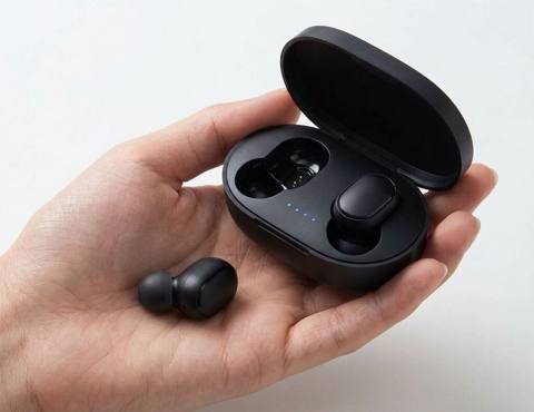 Bluetooth qulaqciqlar (qulaqliqlar) simsiz Tam yeni məhsuldur — Baku