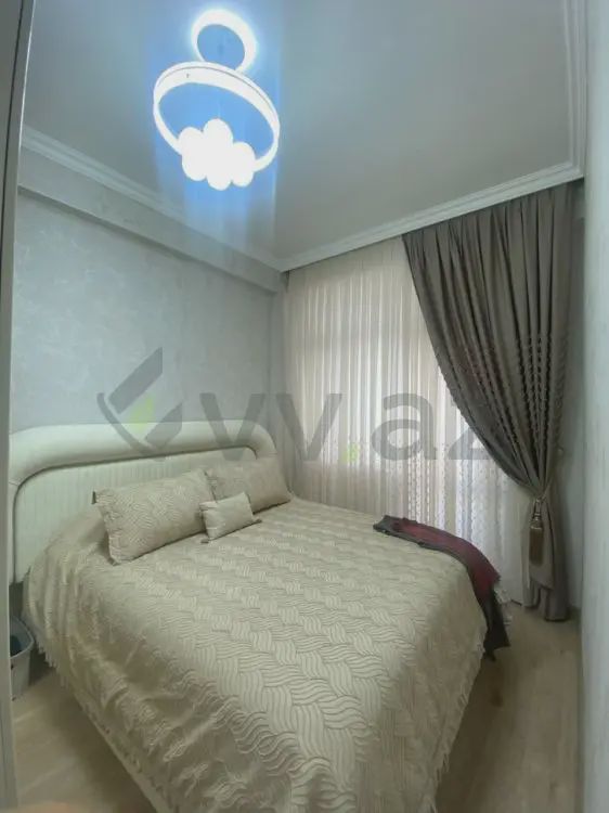 For sale: 2-room apartment (new building), 62 m² — Mənzil, Xırdalan (4)