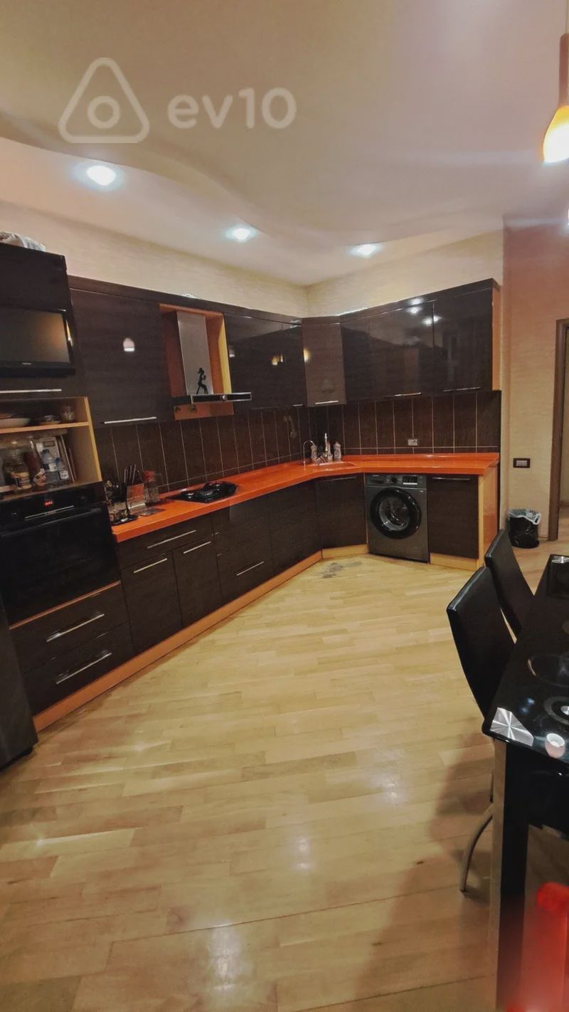 For sale: 3-room apartment (new building), 125 m² — Mənzil, Bakı (9)