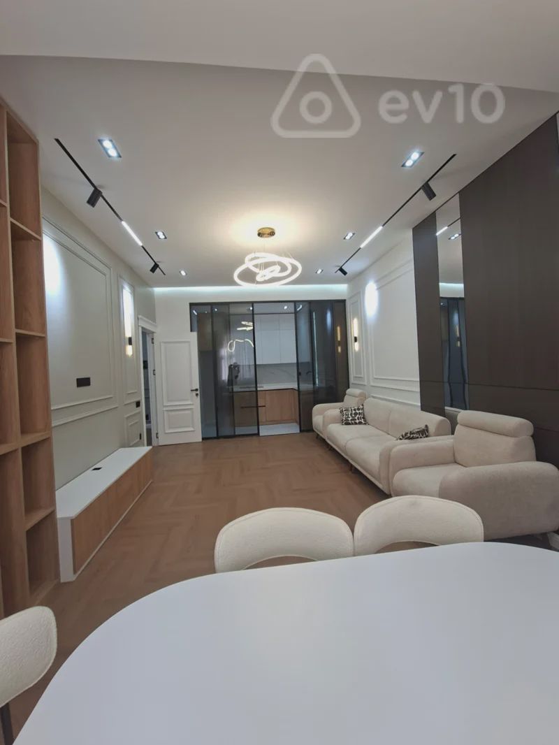 For sale: 3-room apartment (new building), 90 m² — Mənzil, Bakı (5)