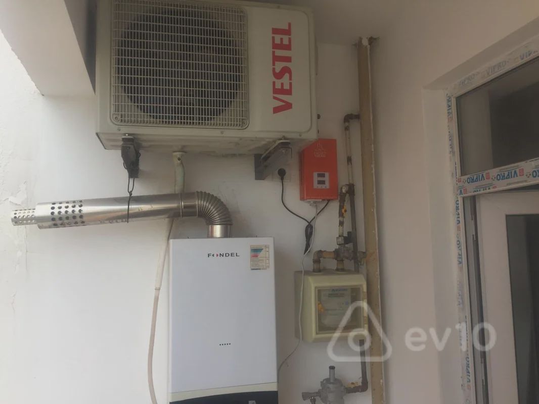 For rent: 2-room apartment (new building), 65 m² — Mənzil, Bakı (11)