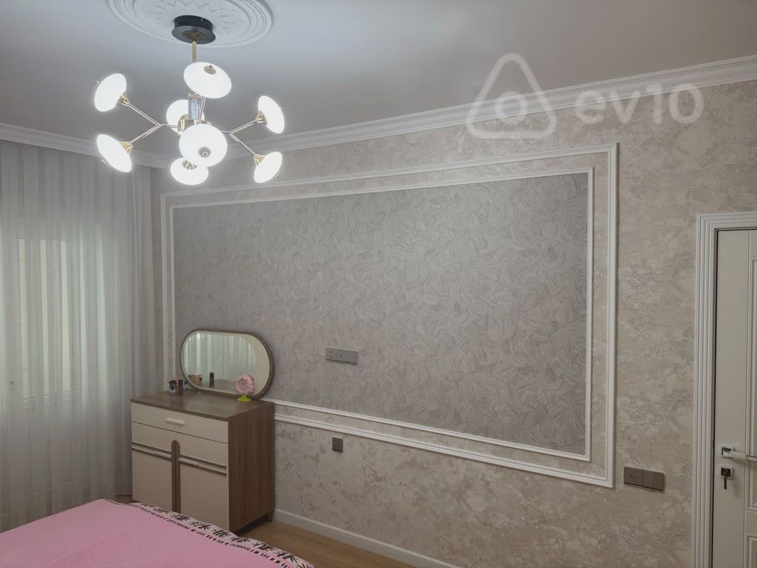 For rent: 3-room apartment (old building), 70 m² — Mənzil, Bakı (5)